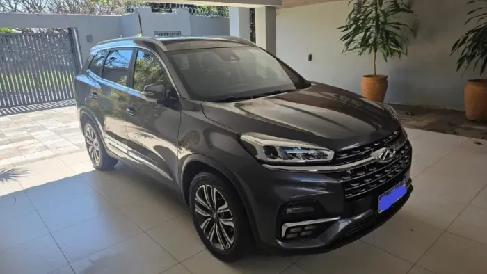Chery Tiggo 8 MAX Drive 1.6 Turbo Aut. 2024