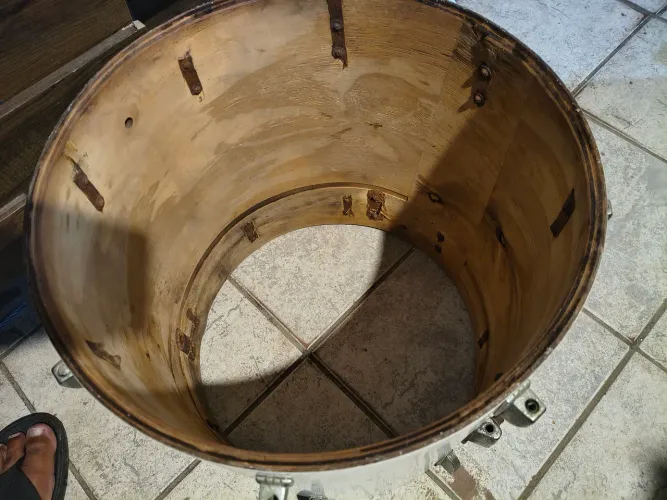 Surdo pinguim 16 p