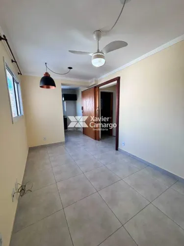 Apartamento com 2 quartos para locação Jardim Guanabara II - Rio Claro/SP