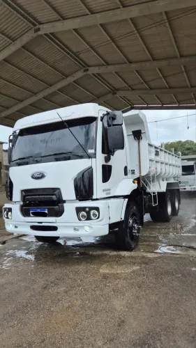 Cargo 2629 6x4 2015