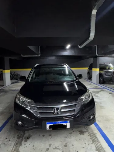 Honda CR-V EXL 2.0 Flexone 16V 2WD Aut. 2013