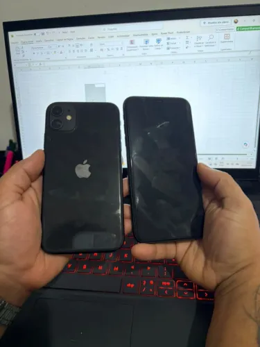 Vendo dois iphone 11