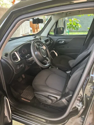 Jeep Renegade STD 1.8 4X2 Flex 16V AUT 2021