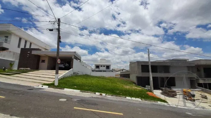 Terreno para venda condominio Vila Verona , Sorocaba .