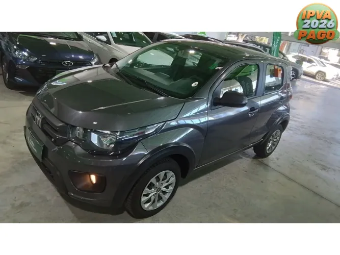 Fiat Mobi Like 1.0 Fire Flex 5P. 2025