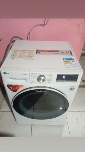 Lava e seca lg