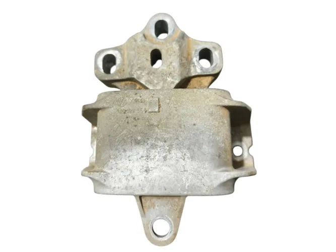 Coxim Motor Esquerdo Golf 1.6 01/10 Original VW 1j0199555