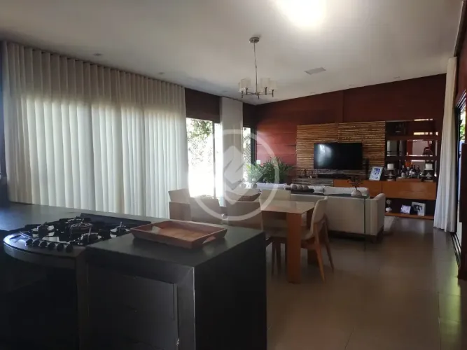 CASA 4 QUARTOS À VENDA NO CONDOMÍNIO MIRANTE DA MATA codigo: 343396