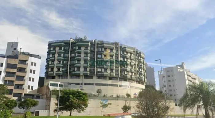 Cobertura com 2 quartos, Estreito - Florianópolis