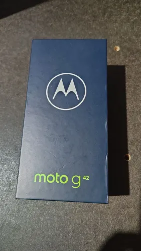 Celular moto g42