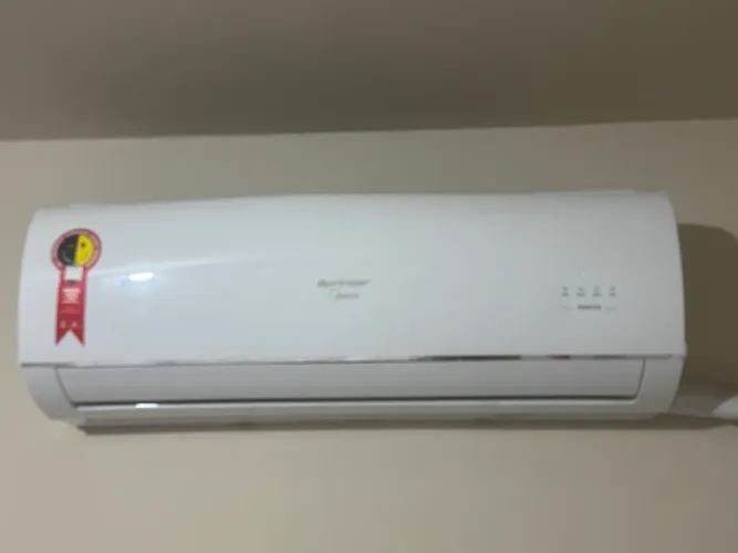 Ar condicionado split inverter 12.000btus