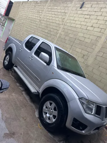 Nissan Frontier S CD 4X4 2.5 TB Diesel 2014