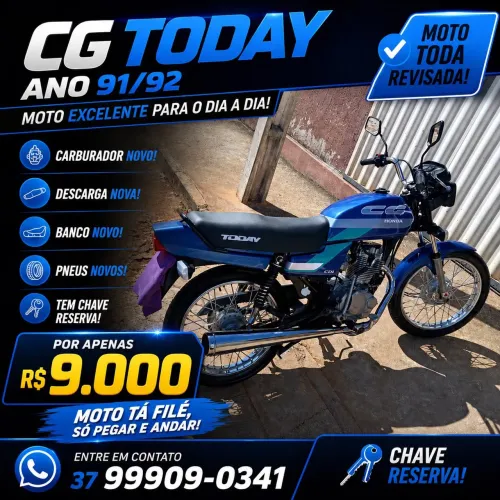Vende-se today 91 92