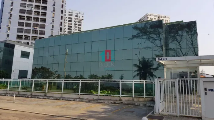 Barra da Tijuca | Prédio Comercial