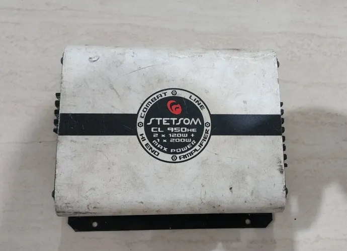 Módulo Amplificador Stetson 