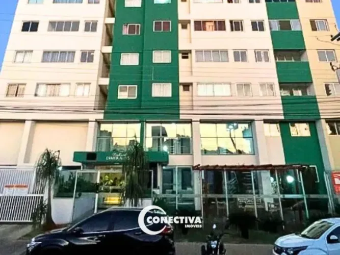 Apartamento à venda com 2 Quartos - Residencial Esmeraldas di Lourenzzo - Jardim das Esmer