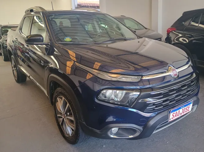 Fiat Toro Volcano 2.0 16V 4X4 TB Diesel Aut. 2021