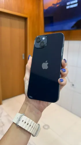iPhone 14 Plus 128GB - Meia Noite