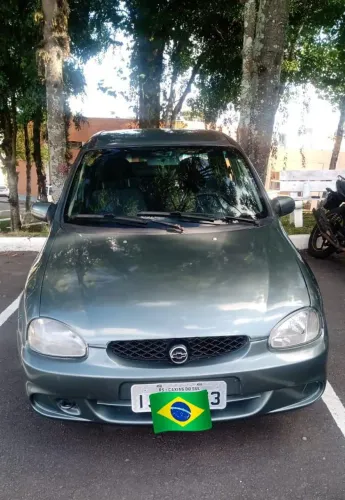 Chevrolet Corsa Wind 1.0 Mpf/milleniumi/ EFI 4P (álcool) 2000