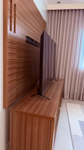 Rack + Painel de TV