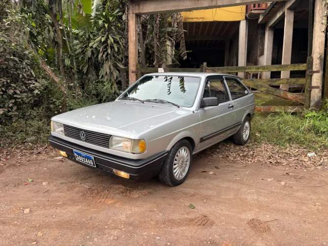 Volkswagen Gol Geração I CL 1.8 2P 1993
