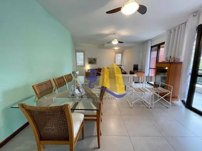 Apartamento com 3 dormitórios para alugar, 114 m² por R$ 8.300,00/mês - Riviera Módulo 6 -