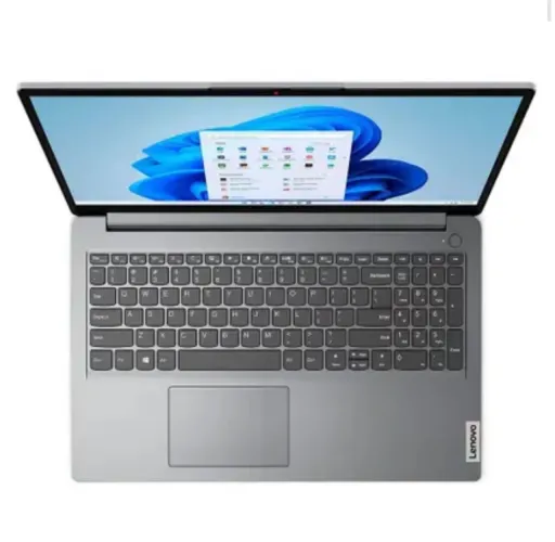 Notebook Lenovo Ideapad Intel Celeron N4500 1.1Ghz 4GB 128GB SSD Tela 15.6? Full HD