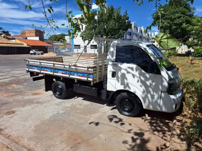 Kia Motors Bongo K-2500 2.5 4X2 TB Diesel 2022