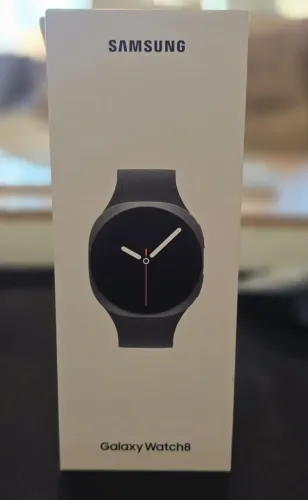 Galaxy Watch 8 44mm LTE Impecável 