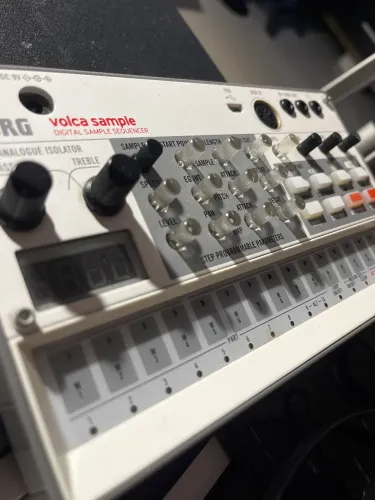Volca Sample 2