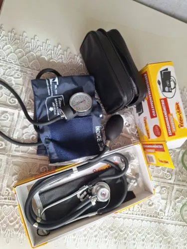 Medidor de pressão