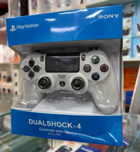 Controle wireless Ps4