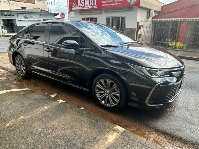 Toyota Corolla XEI 2.0 Flex 16V Aut. 2023