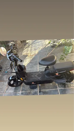 Vendo moto elétrica smart way