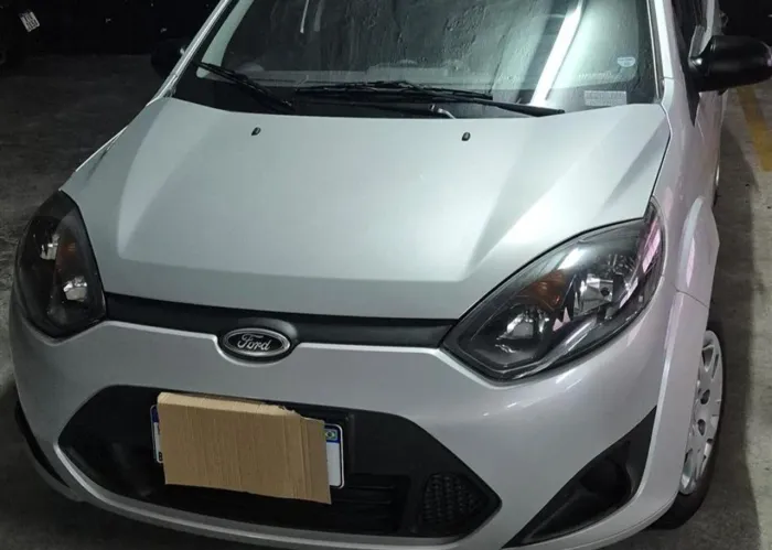 Ford Fiesta 1.6 8V Flex/class 1.6 8V Flex 5P 2013