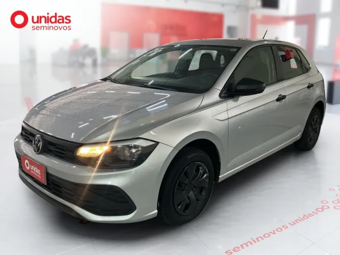 Volkswagen Polo Track 1.0 Flex 12V 5P 2025