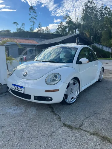 Volkswagen New Beetle 2.0 MI Mec./aut. 2010