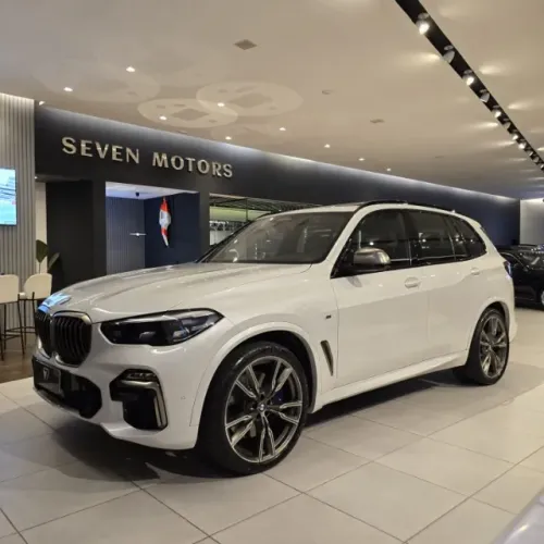 BMW X5 Xdrive M50d 3.0 381cv Diesel 2019