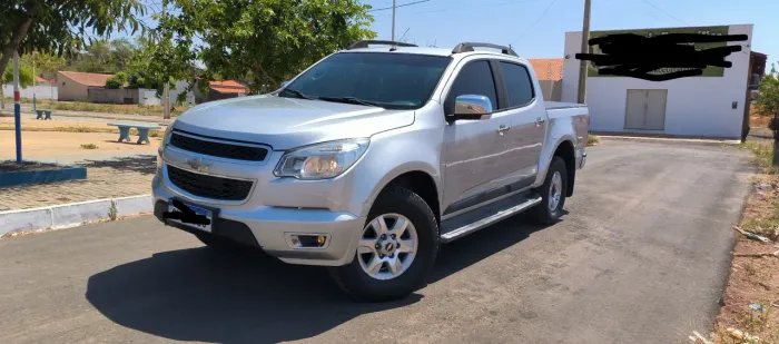 Chevrolet S10 Pick-up LT 2.8 TDI 4X4 CD Diesel AUT 2015