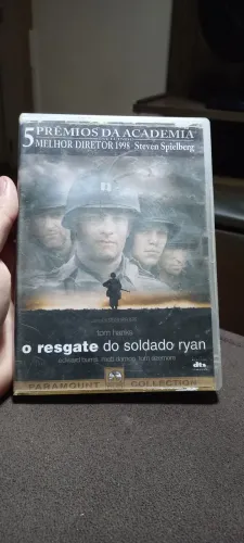 Dvd o resgate do soldado Ryan original