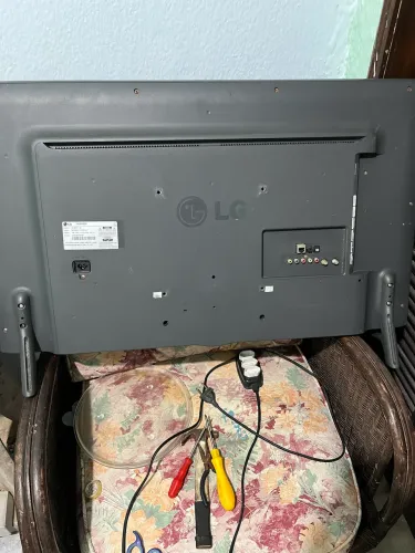Vendo TV LG Modelo: 39LB5800