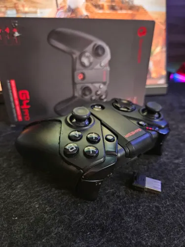 Controle GameSir G4 Pro