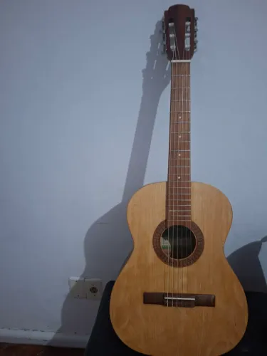 Vendo Violão Giannini Trovador 1970