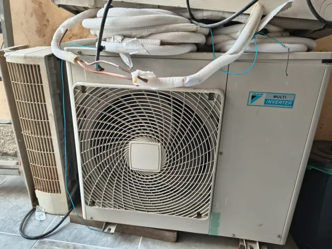 Condensadora Daikin