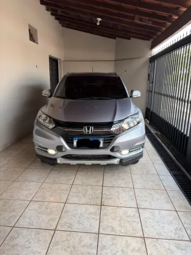 Honda HR-V EX 1.8 Flexone 16V 5P Aut. 2018