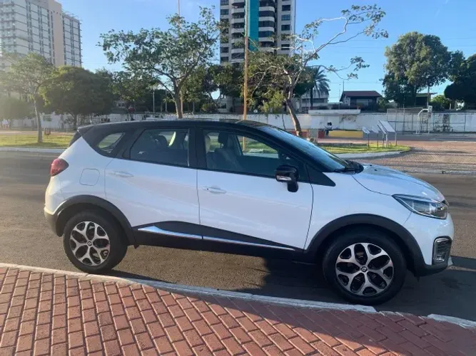 Renault Captur Intense 1.6 16V Flex 5P Aut. 2019