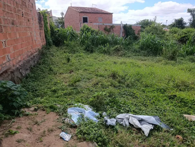 TERRENO EM AQUIDABÃ 5X17