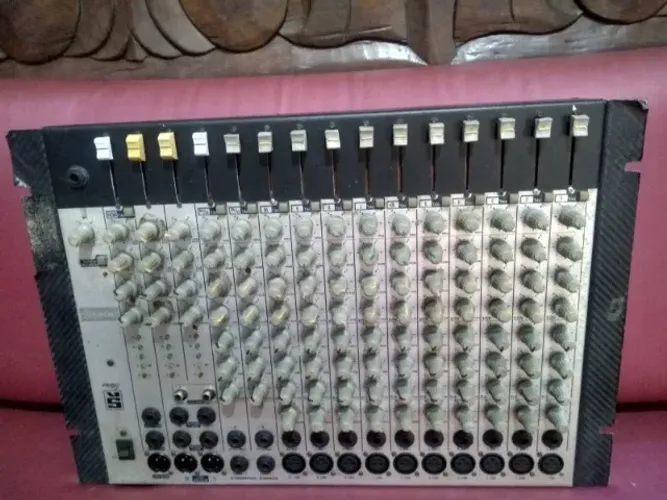 MESA STANER SR BUX 14