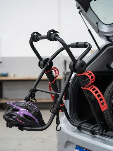Suporte Transbike de Porta-Malas 