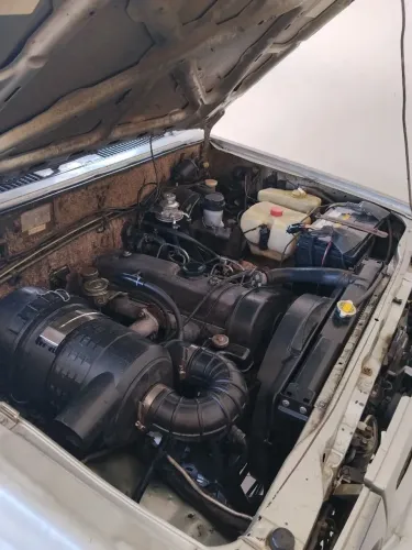 Mitsubishi L200 GLS 2.5 4X4 CD Diesel 2005